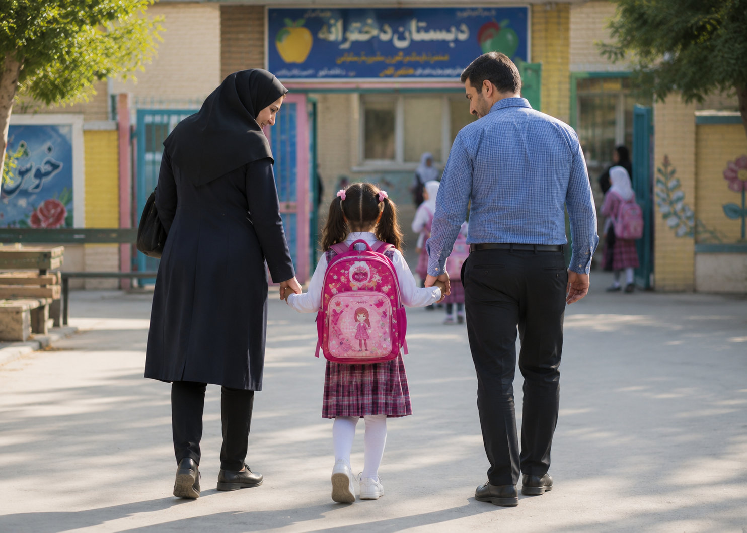 لیست کامل لوازم تحریر کلاس اول؛ چک‌لیست خرید برای والدین